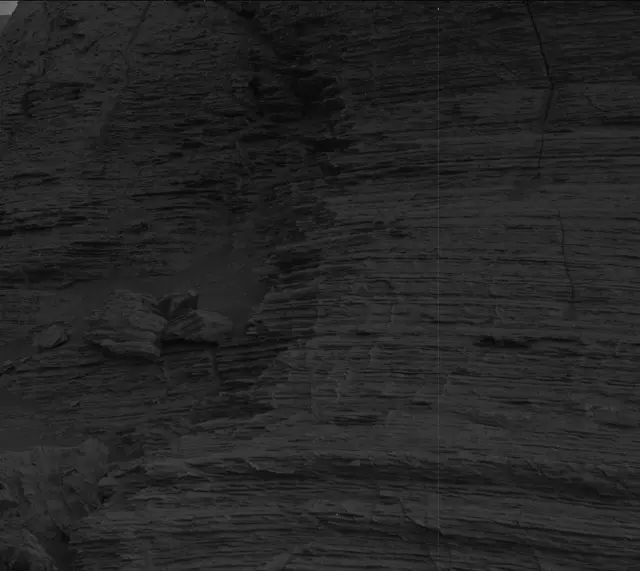 Sol 3063: Mast Camera (Mastcam)