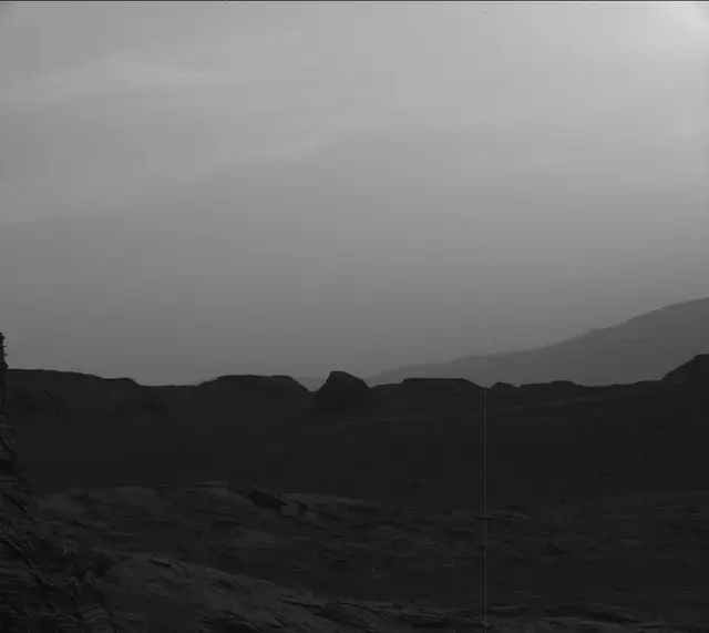 Sol 3063: Mast Camera (Mastcam)