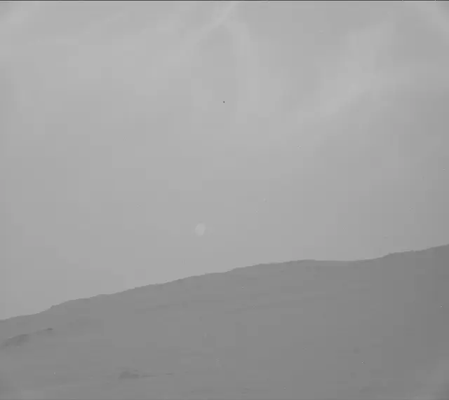Sol 3063: Mast Camera (Mastcam)