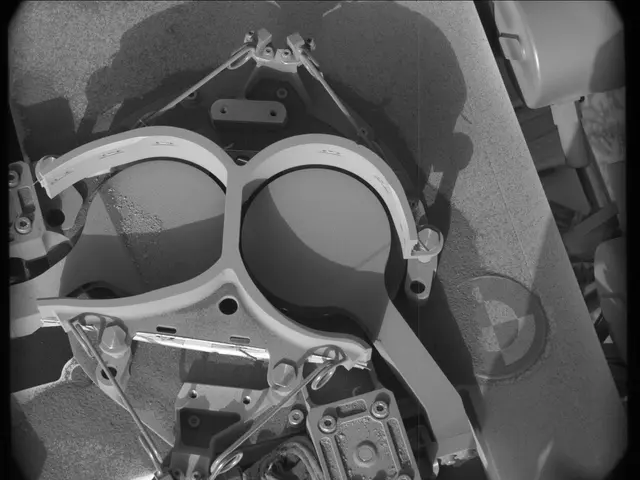 Sol 3065: Mast Camera (Mastcam)