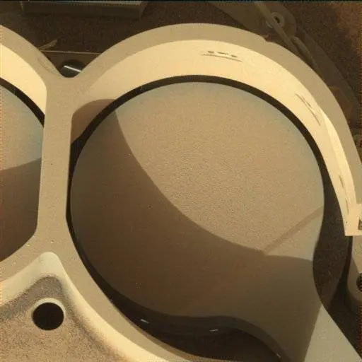 Sol 3065: Mast Camera (Mastcam)