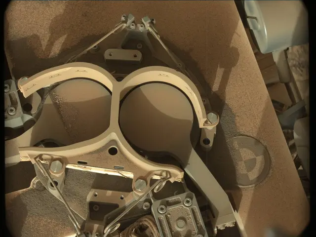 Sol 3065: Mast Camera (Mastcam)
