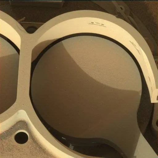 Sol 3065: Mast Camera (Mastcam)