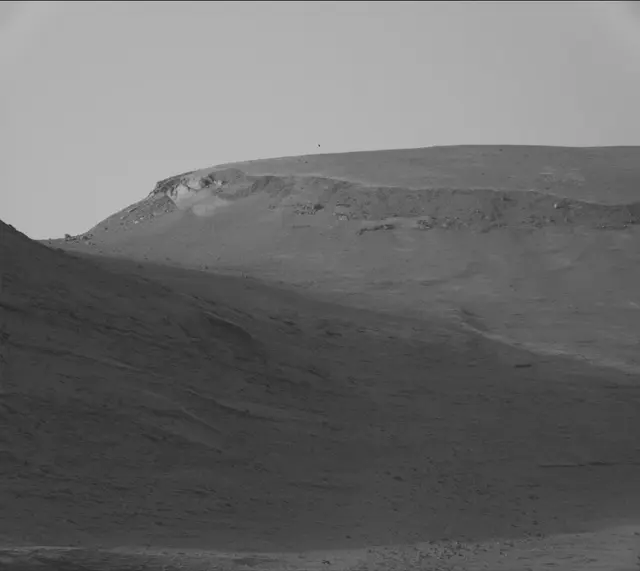 Sol 3066: Mast Camera (Mastcam)