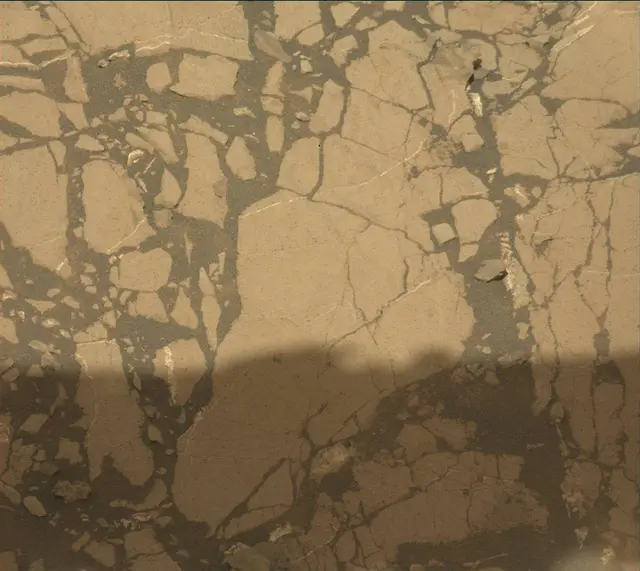 Sol 3068: Mast Camera (Mastcam)