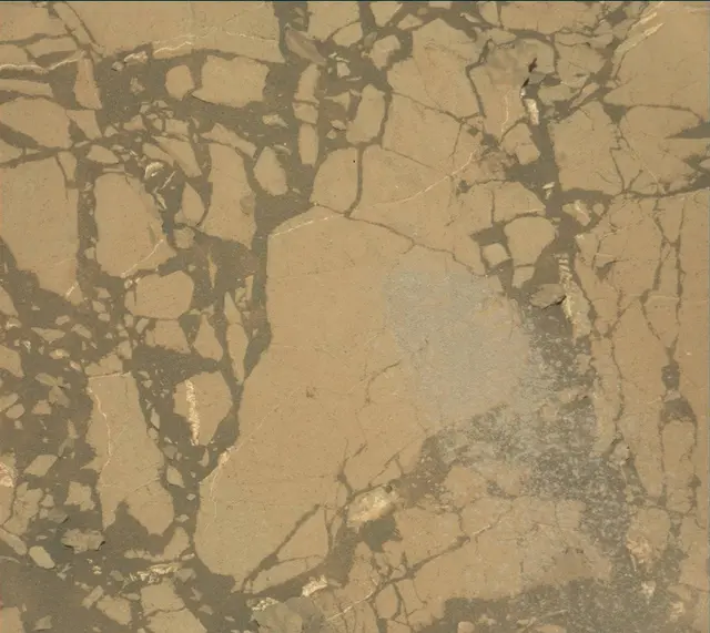 Sol 3068: Mast Camera (Mastcam)
