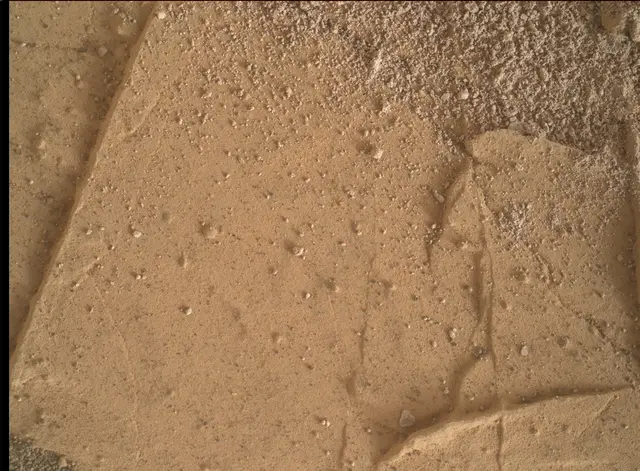 Sol 3068: Mars Hand Lens Imager (MAHLI)