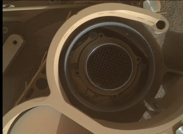 Sol 3068: Mars Hand Lens Imager (MAHLI)