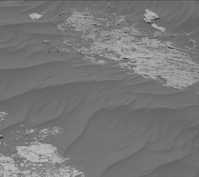 Sol 3069: Mast Camera (Mastcam)