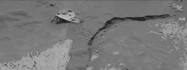 Sol 3069: Mast Camera (Mastcam)