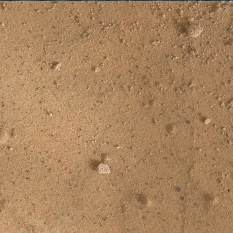 Sol 3069: Mars Hand Lens Imager (MAHLI)