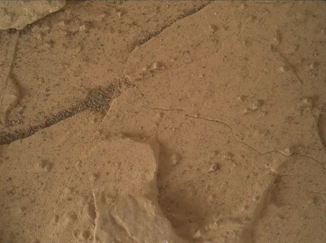 Sol 3069: Mars Hand Lens Imager (MAHLI)