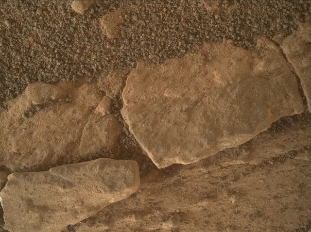 Sol 3069: Mars Hand Lens Imager (MAHLI)