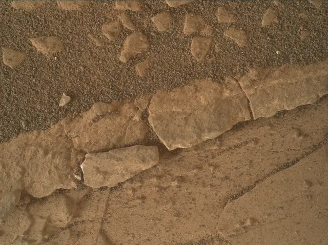Sol 3069: Mars Hand Lens Imager (MAHLI)