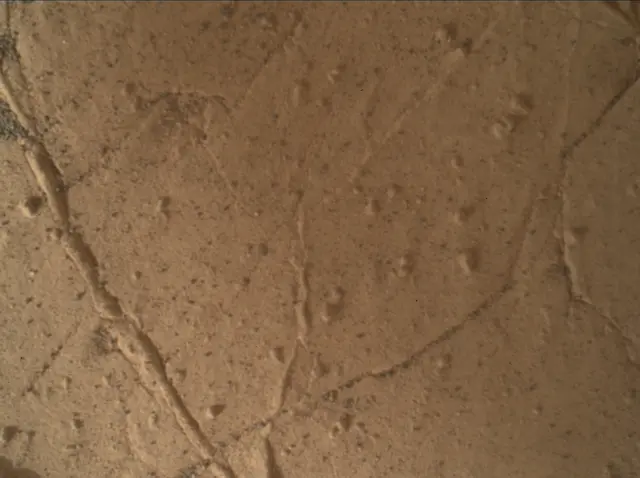Sol 3069: Mars Hand Lens Imager (MAHLI)