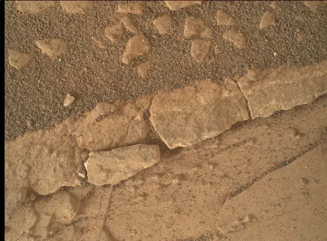 Sol 3069: Mars Hand Lens Imager (MAHLI)