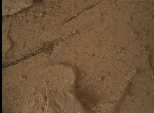 Sol 3069: Mars Hand Lens Imager (MAHLI)