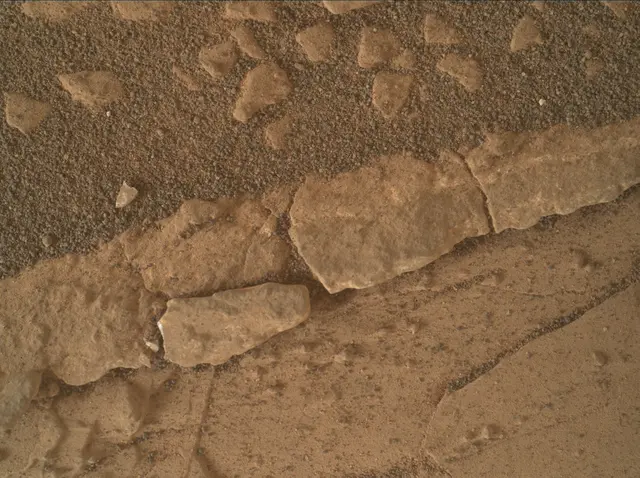 Sol 3069: Mars Hand Lens Imager (MAHLI)