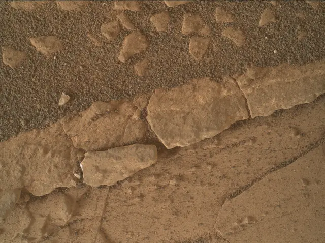 Sol 3069: Mars Hand Lens Imager (MAHLI)