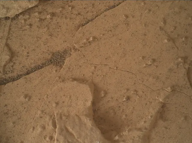 Sol 3069: Mars Hand Lens Imager (MAHLI)