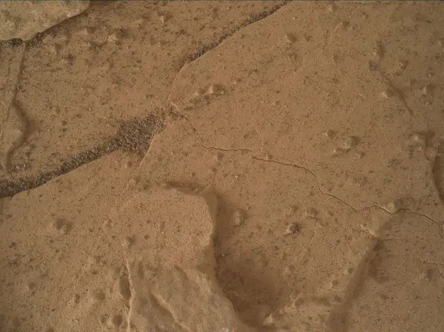 Sol 3069: Mars Hand Lens Imager (MAHLI)