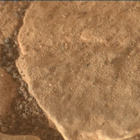 Sol 3069: Mars Hand Lens Imager (MAHLI)