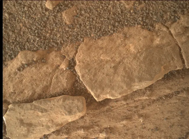 Sol 3069: Mars Hand Lens Imager (MAHLI)