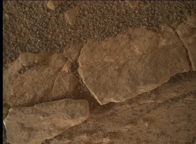 Sol 3069: Mars Hand Lens Imager (MAHLI)