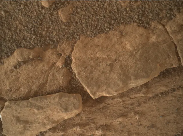 Sol 3069: Mars Hand Lens Imager (MAHLI)