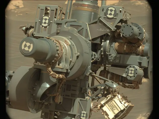 Sol 3071: Mast Camera (Mastcam)