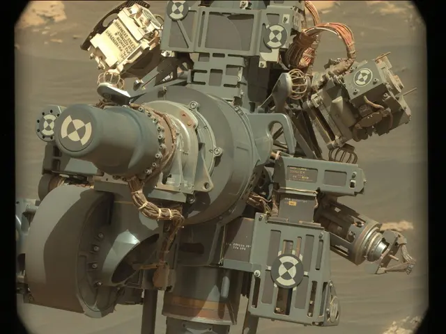 Sol 3071: Mast Camera (Mastcam)