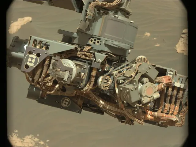 Sol 3071: Mast Camera (Mastcam)