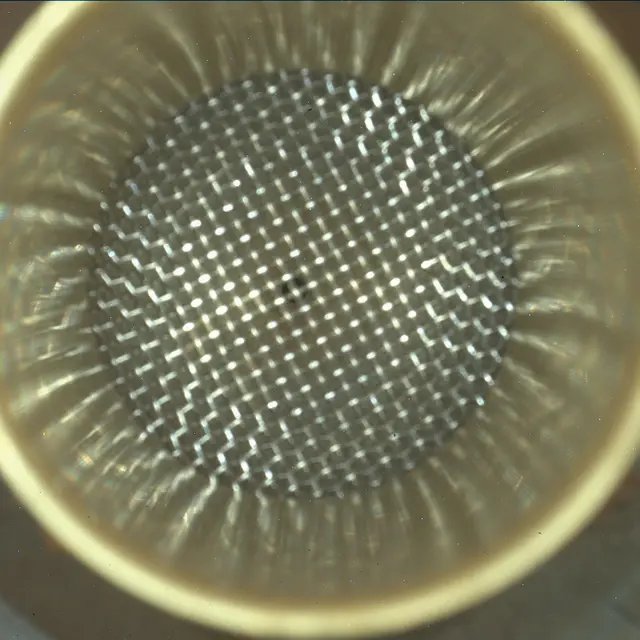 Sol 3071: Mars Hand Lens Imager (MAHLI)