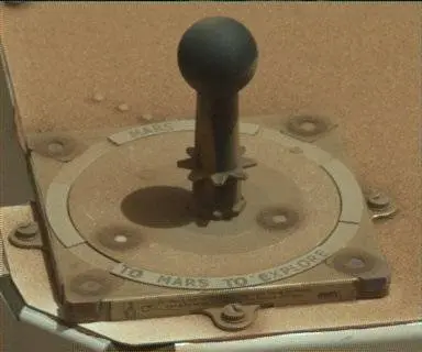 Sol 3072: Mast Camera (Mastcam)