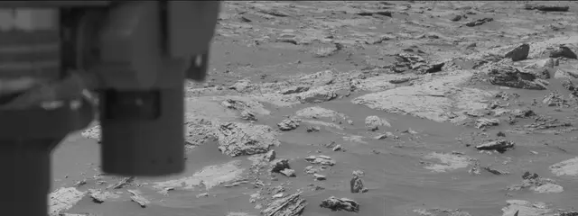 Sol 3072: Mast Camera (Mastcam)