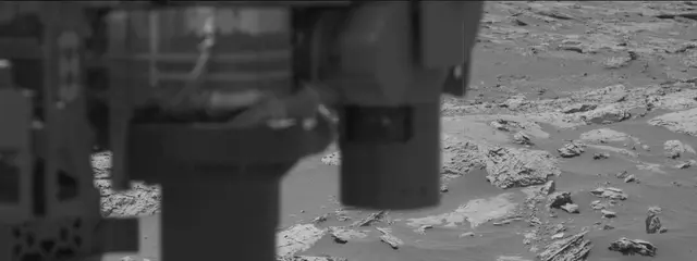 Sol 3072: Mast Camera (Mastcam)