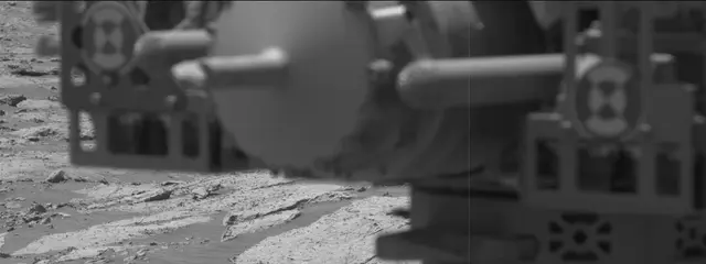 Sol 3072: Mast Camera (Mastcam)