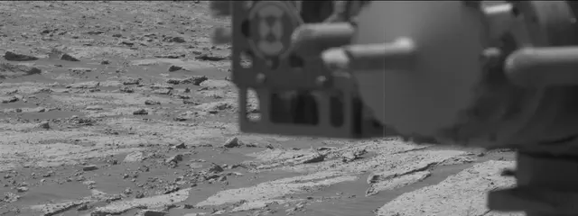 Sol 3072: Mast Camera (Mastcam)