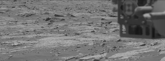 Sol 3072: Mast Camera (Mastcam)