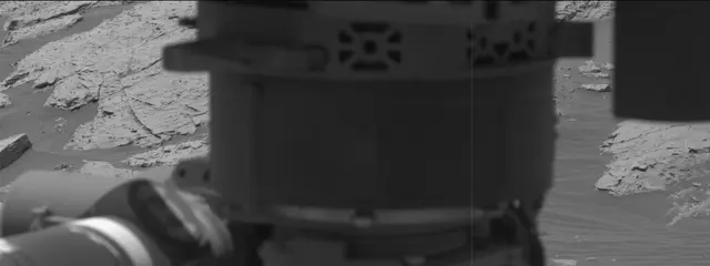 Sol 3072: Mast Camera (Mastcam)