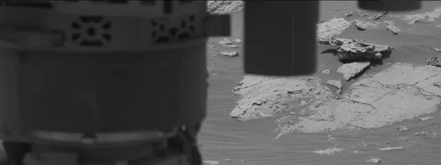 Sol 3072: Mast Camera (Mastcam)