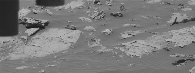 Sol 3072: Mast Camera (Mastcam)