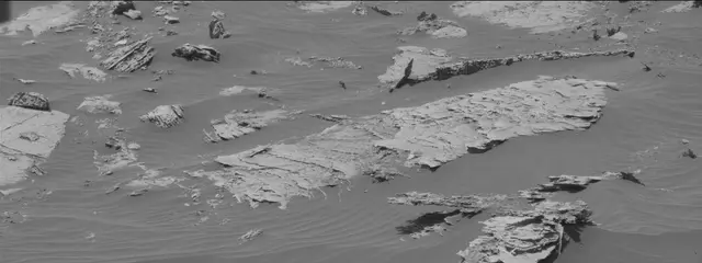 Sol 3072: Mast Camera (Mastcam)