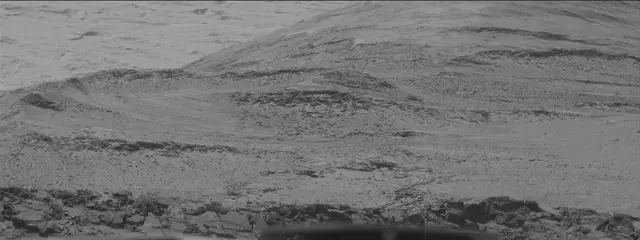 Sol 3072: Mast Camera (Mastcam)