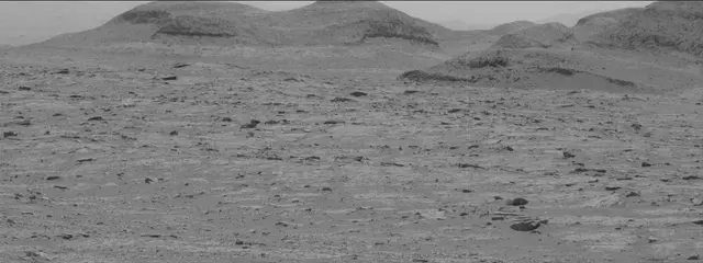 Sol 3072: Mast Camera (Mastcam)