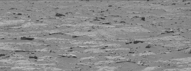 Sol 3072: Mast Camera (Mastcam)