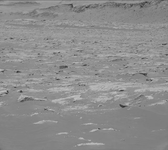 Sol 3072: Mast Camera (Mastcam)