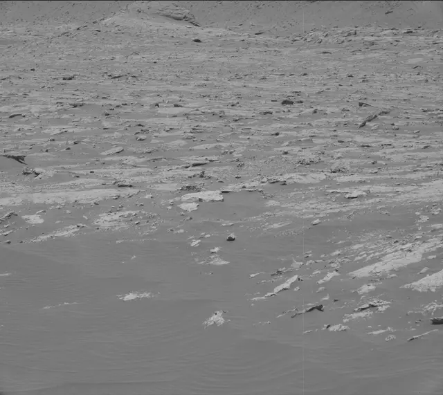 Sol 3072: Mast Camera (Mastcam)