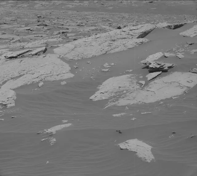 Sol 3072: Mast Camera (Mastcam)