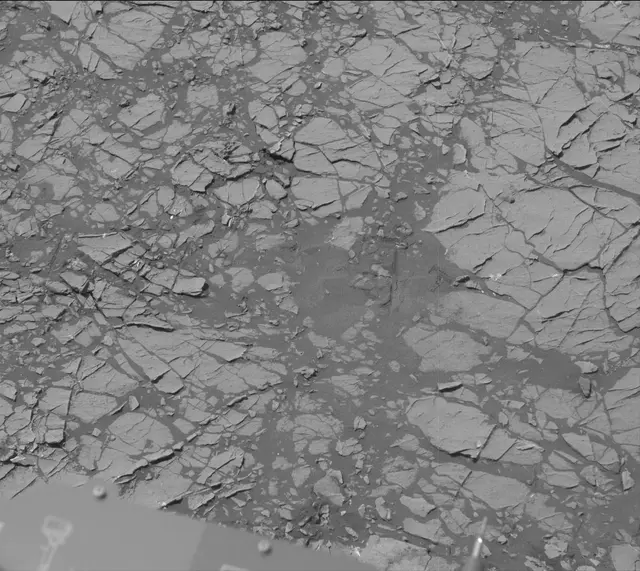 Sol 3072: Mast Camera (Mastcam)